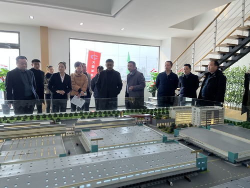 農(nóng)業(yè)農(nóng)村部市場(chǎng)與信息化司來(lái)大荔縣調(diào)研農(nóng)產(chǎn)品產(chǎn)地冷藏保鮮設(shè)施建設(shè)工作