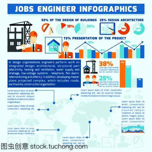 融合力量 制造業(yè)技術(shù)工人與商務信息咨詢的矢量圖景